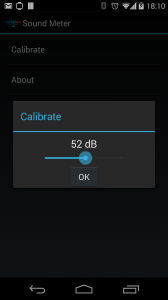 Sound Meter v.1.5